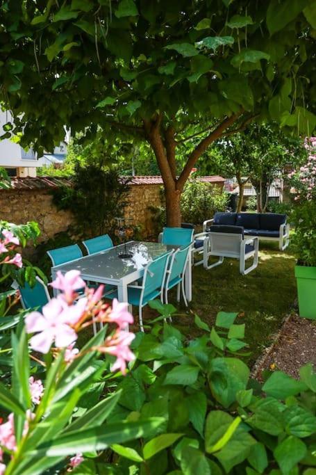 Villa F3 80 M2 Longere Plain Pied Au Centre Auxonne. Exterior foto